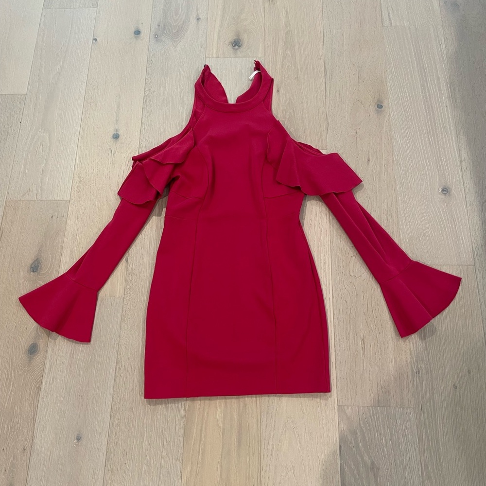 Free people dress size small
